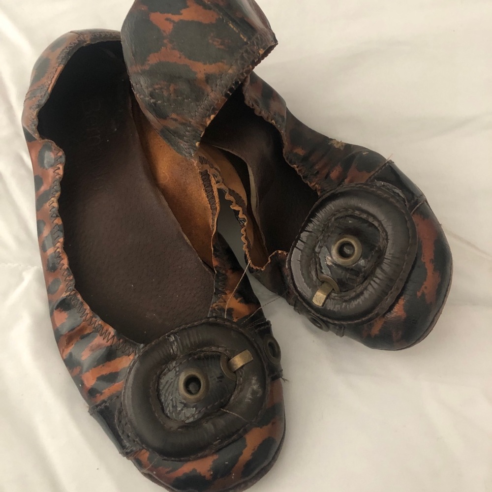 Bernardo 7.5 Flats